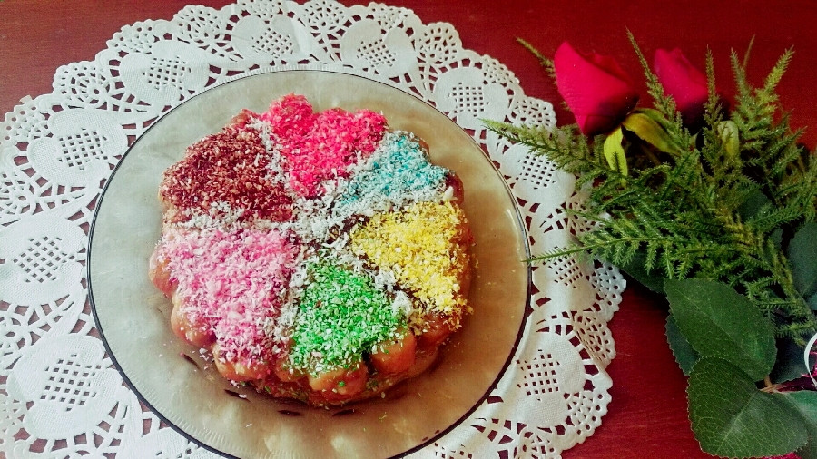عکس رنگینک