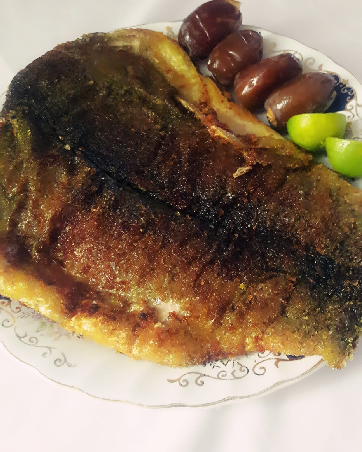 عکس ماهی سوخاری 