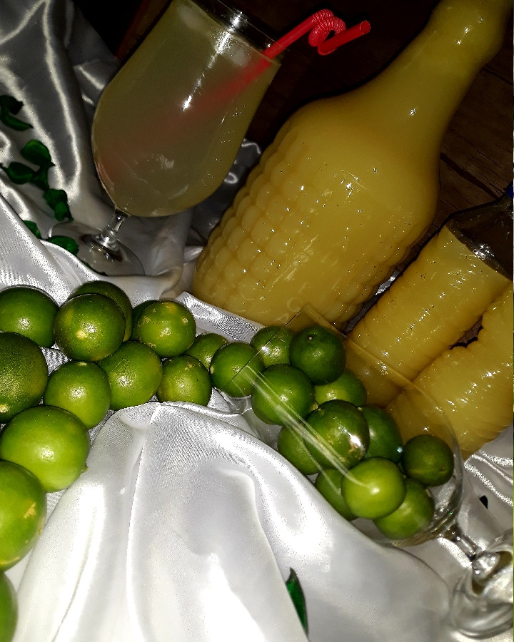 آبلیموی خونگی