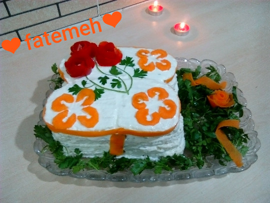 عکس کیک مرغ? چه طوره؟؟