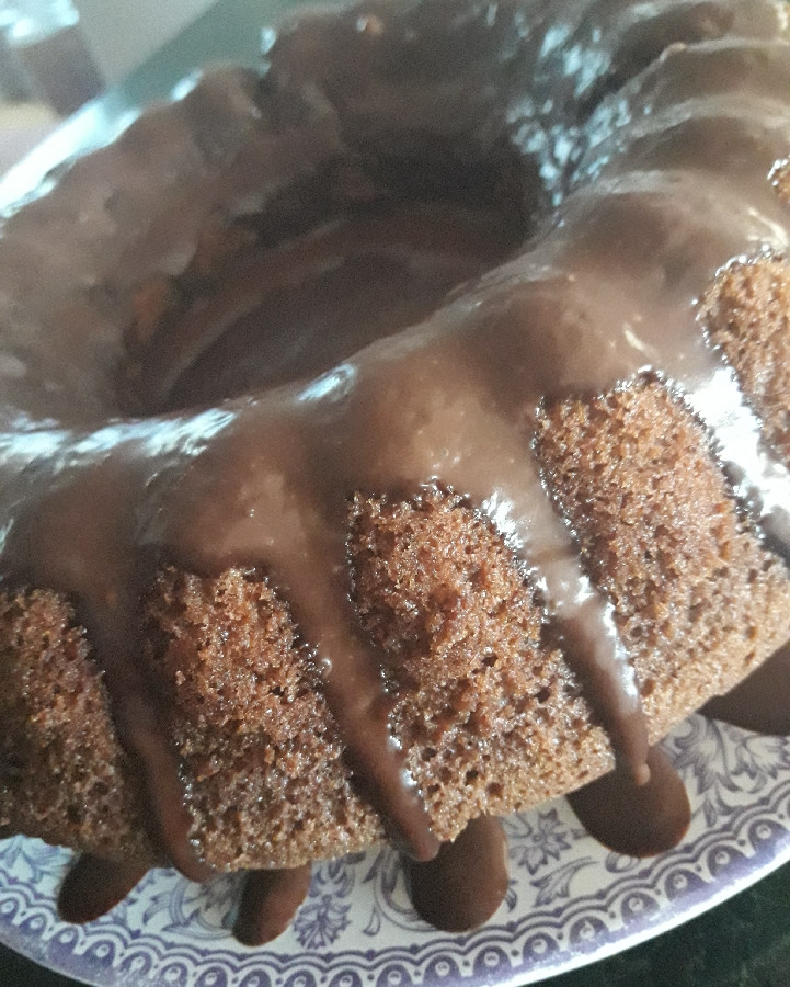 دوتا کیک خوشمزه