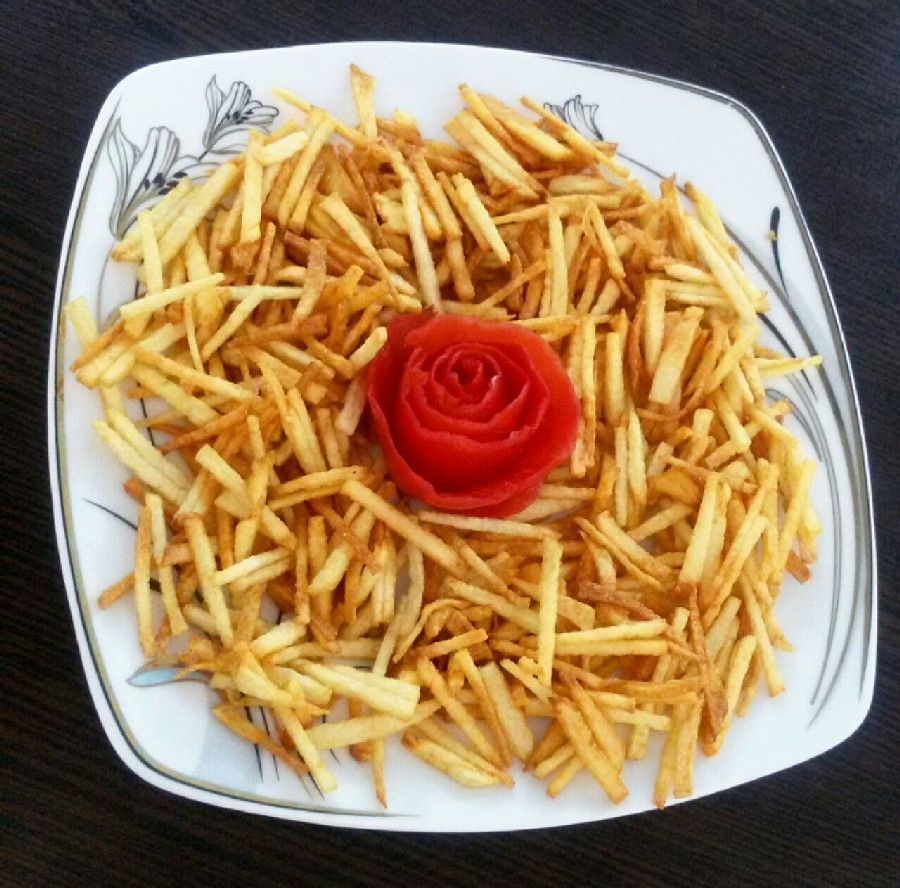 اینم خلال های بازاری دست پخت همسرجان???