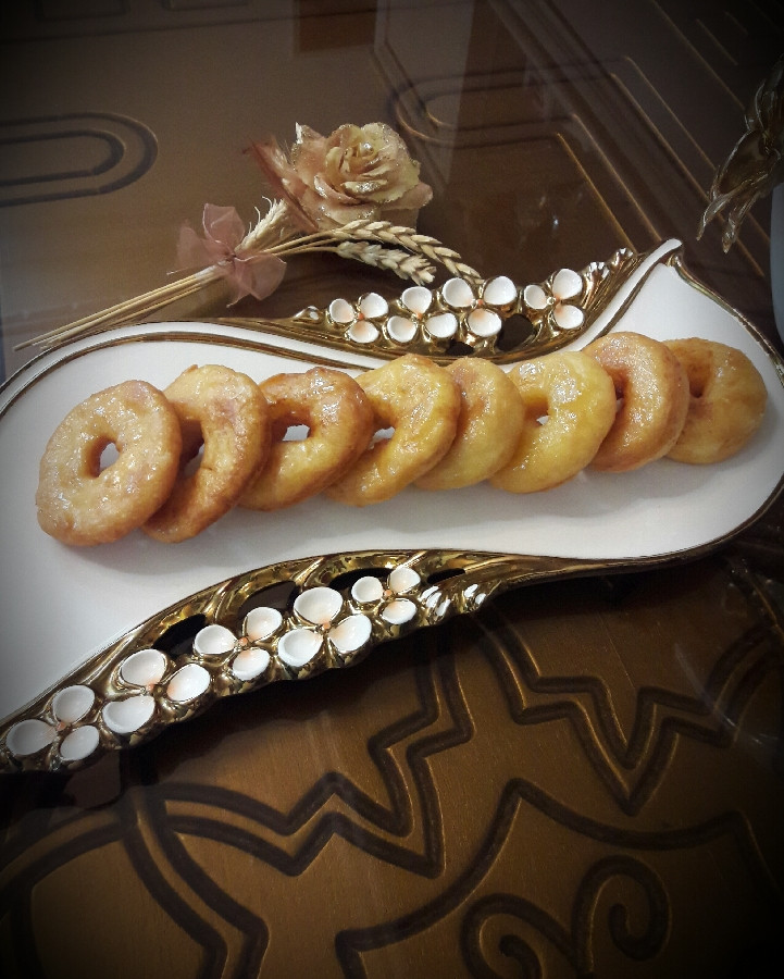 عکس شیرینی پارماغی