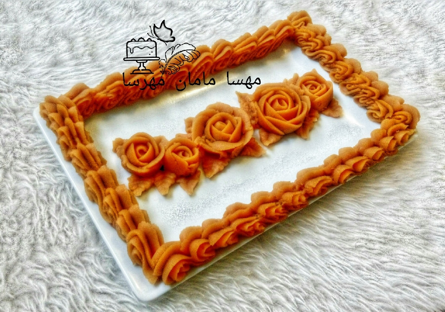عکس حلوای پاتیسیر