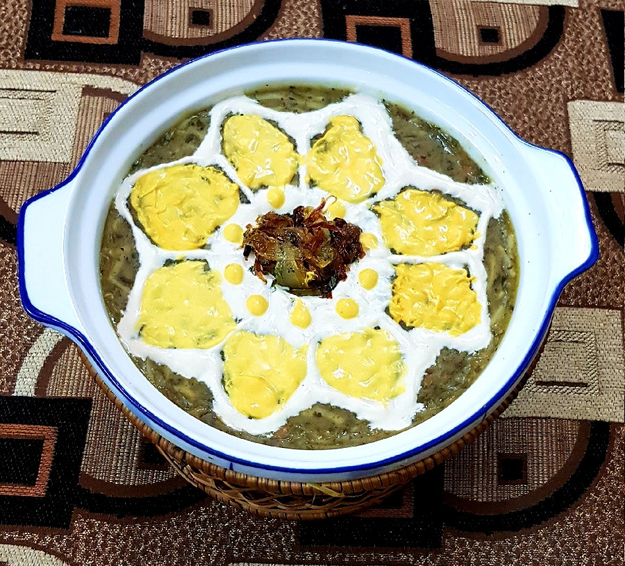 عکس آش رشـــته