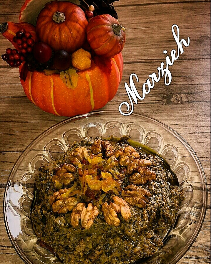 عکس کشک بادمجون❤