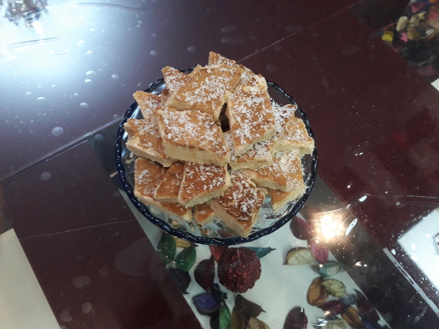 عکس شیرینی زنجبیلی