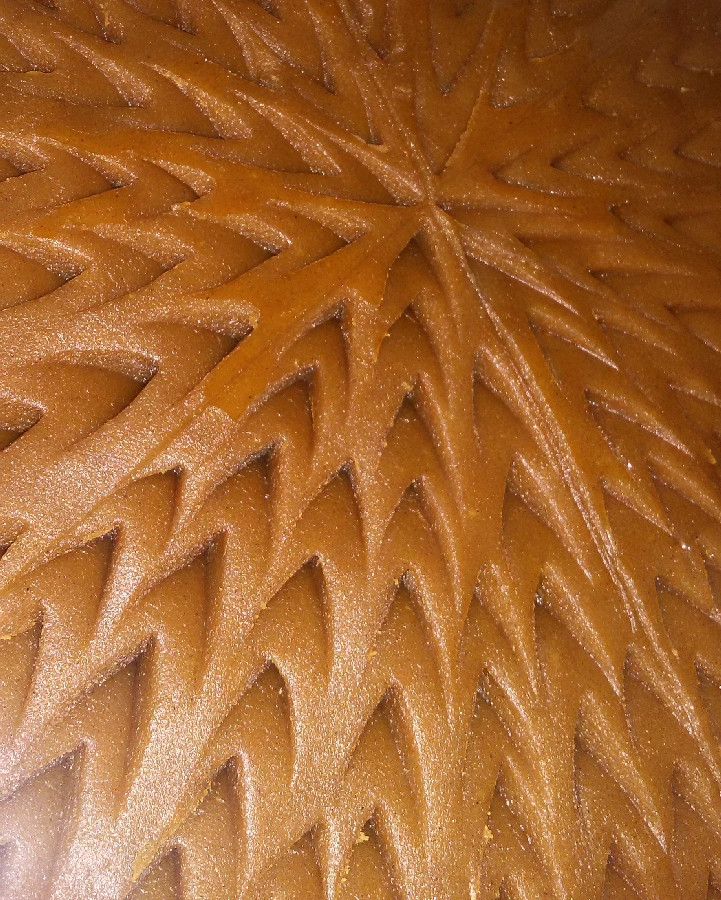 عکس حلوا حلوای زعفرانی تا نخوری ندانی...