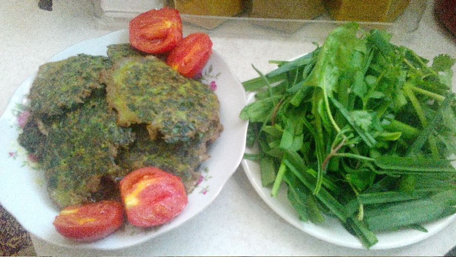 کوکو سبزی