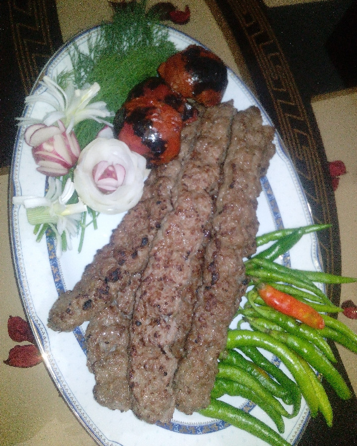 عکس کوبیده خوشمزهههه‍هه