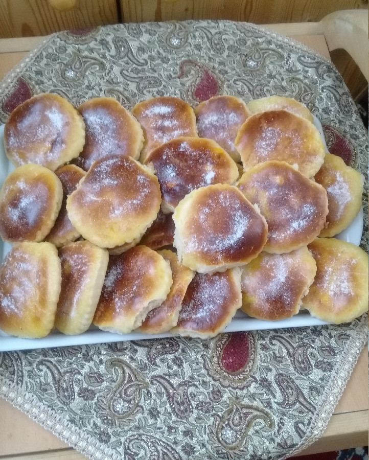 عکس یک نوع نان