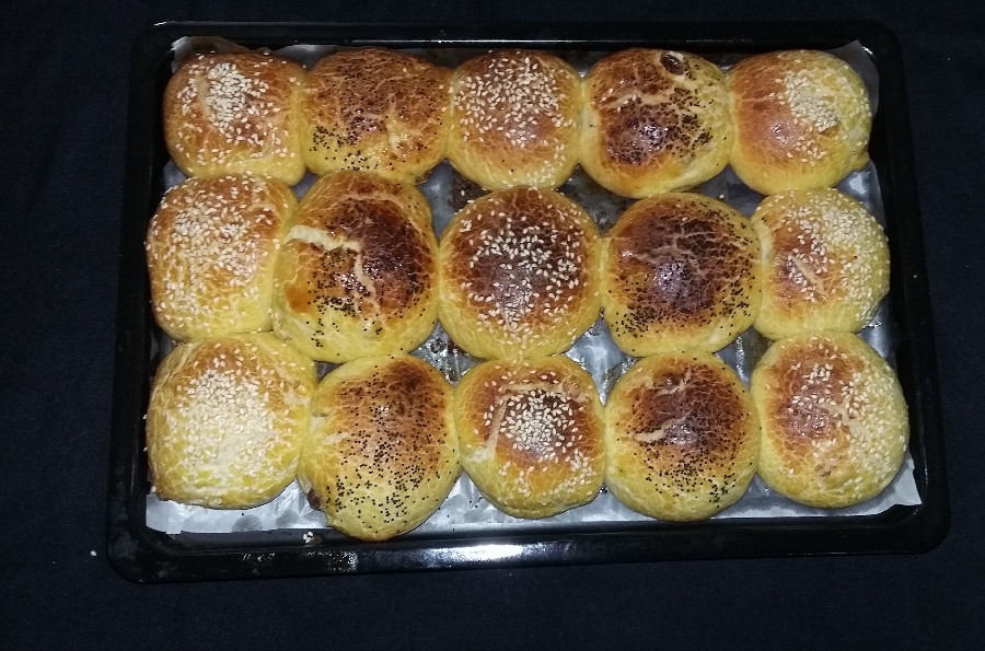 عکس  نان زنجبیلی(نان نروژی)