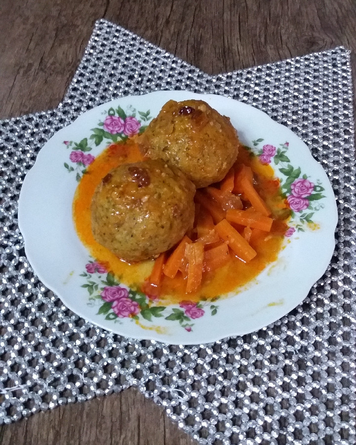 عکس کوفته تبریزی