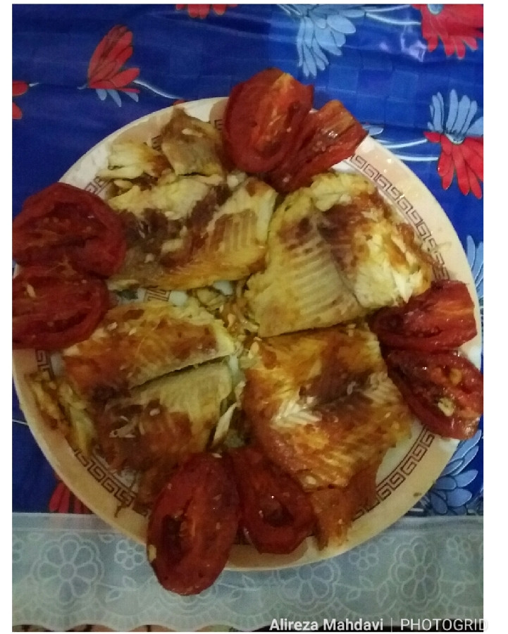 یک غذای خوشمزه