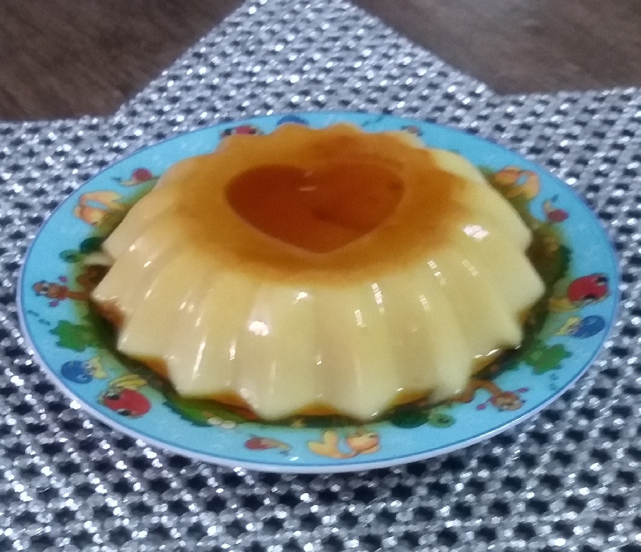 عکس کرم کارامل