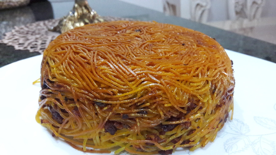 عکس ماکارانی