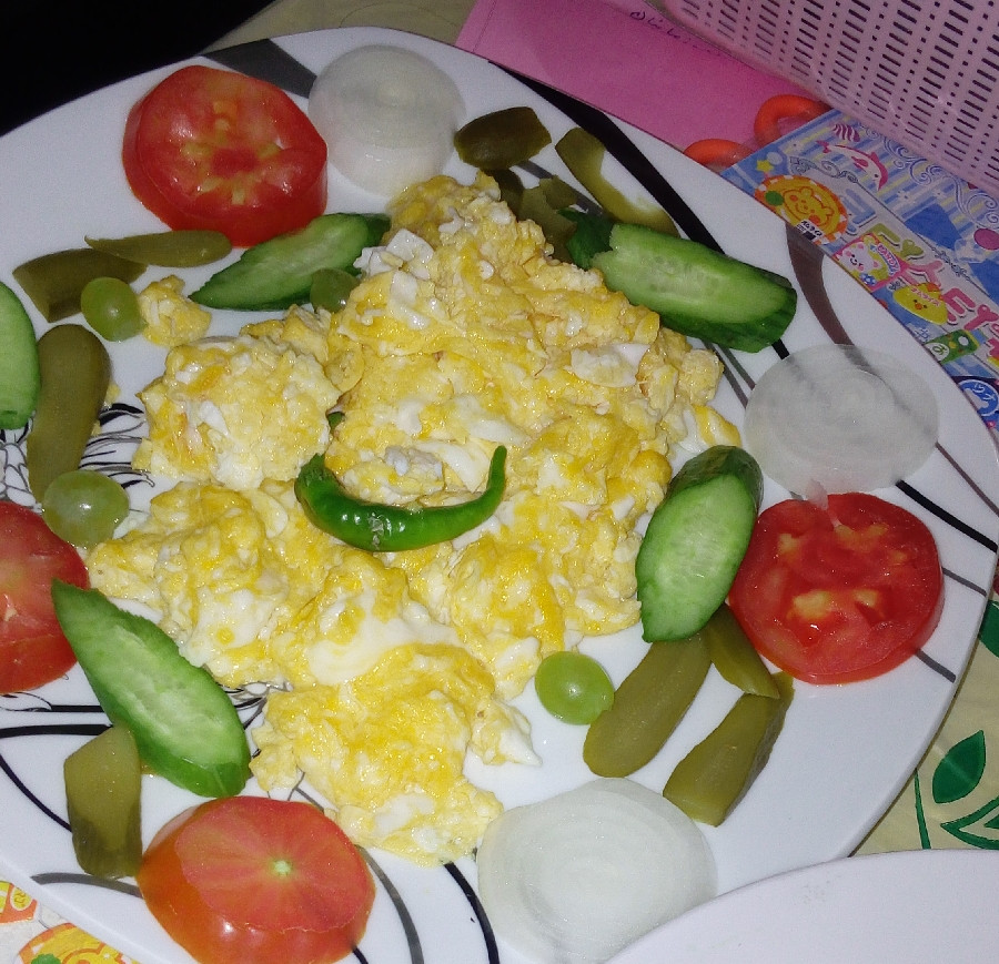 روز جهانی تخم مرغ