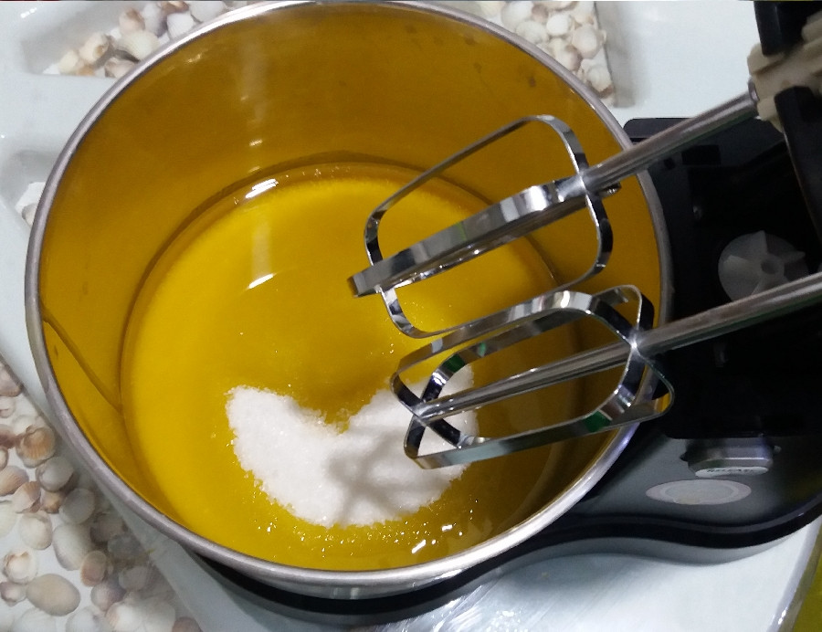 عکس کوکی سیب و گردو و کشمش