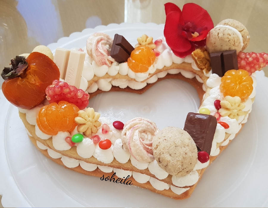 عکس سابله کیک