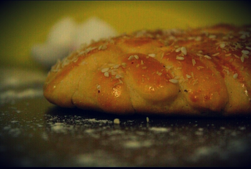 نان مخصوص تبریز

