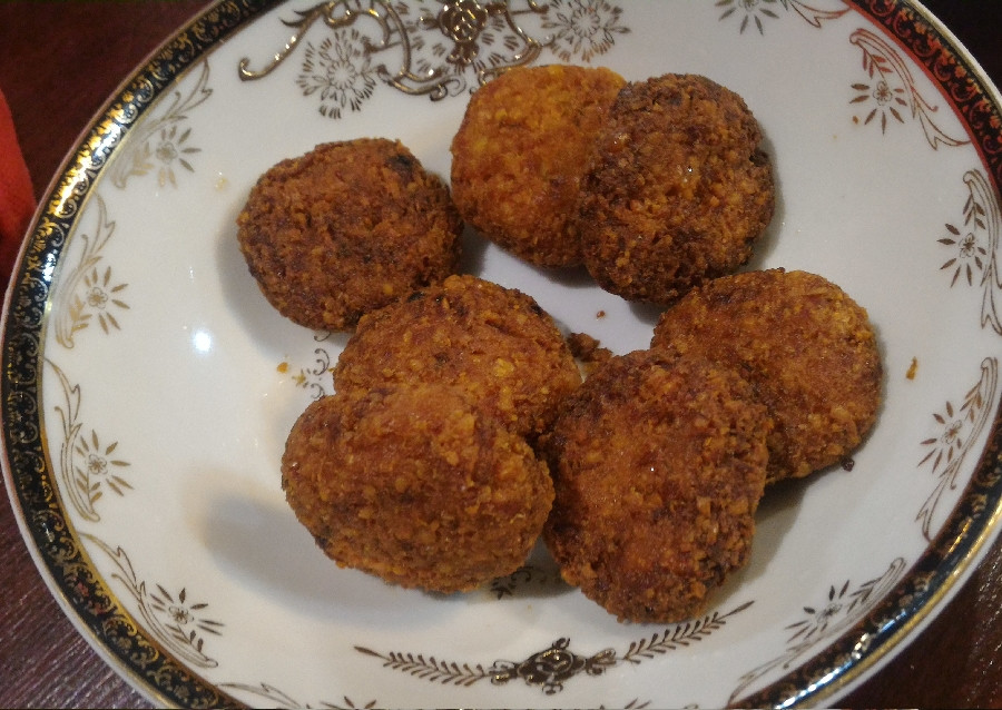 عکس فلافل