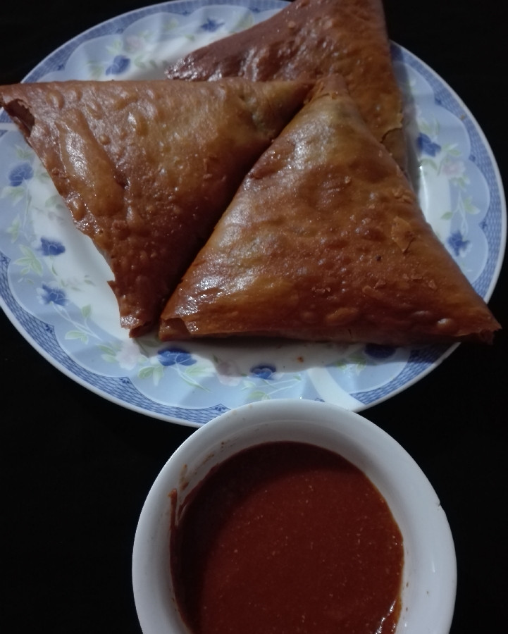 عکس بفرمائید سمبوسه خوزستان