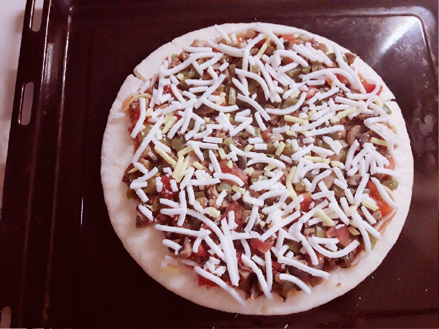 پیتزا