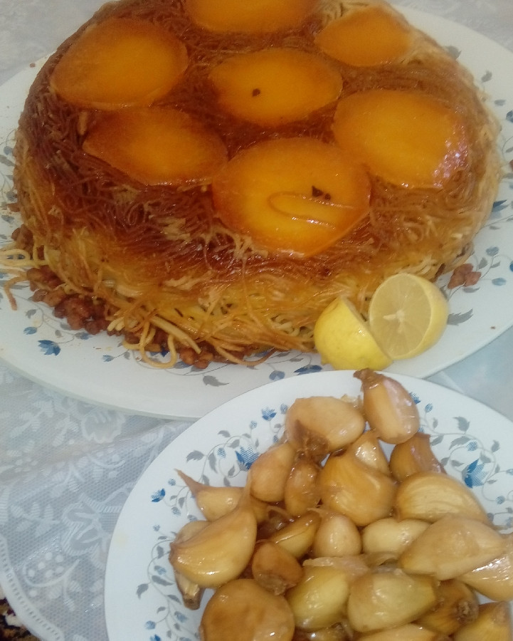عکس اینم ماکارونی من