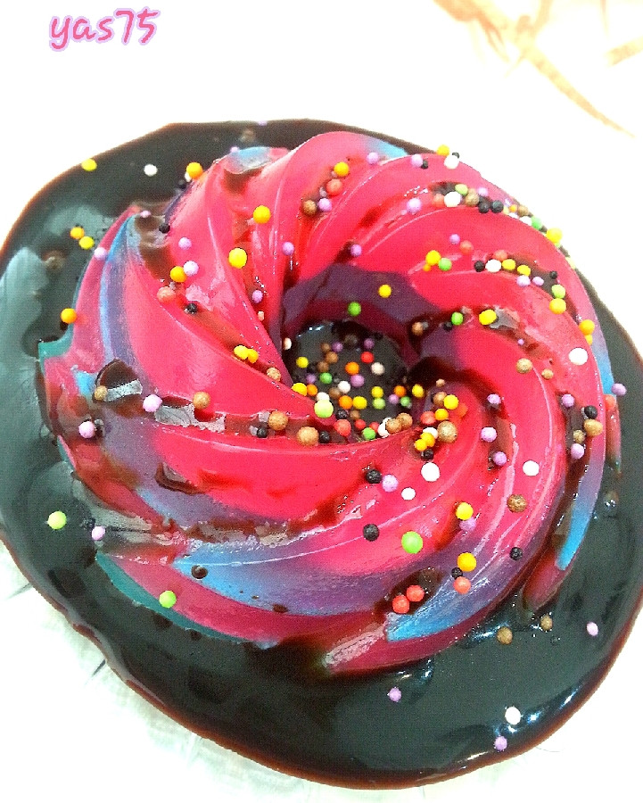 عکس ژله مدرن