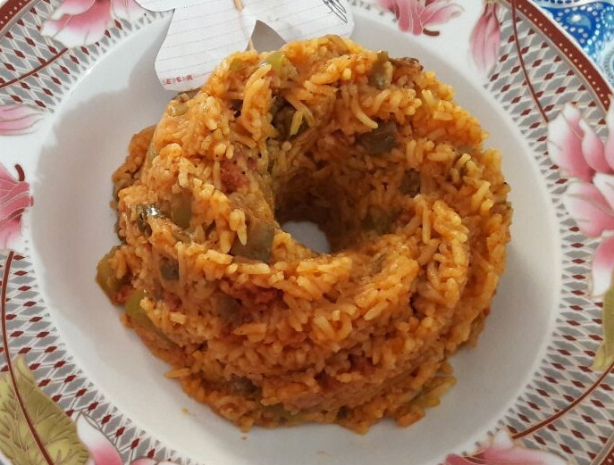 عکس لوبیا پلو جان