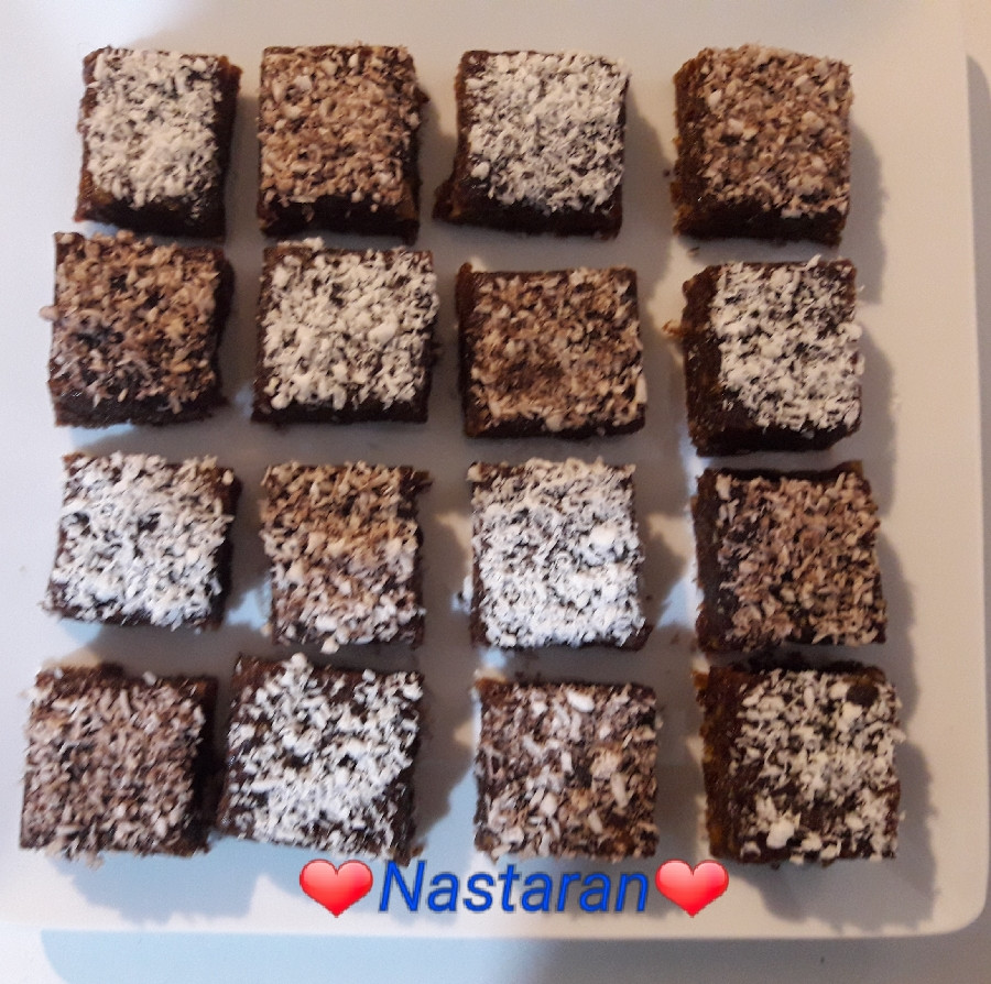 عکس اسلایس خرما