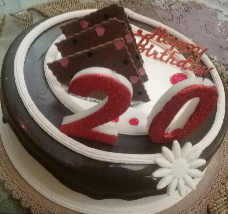 کیک سالگرد ازدواجمون۷۷.۶.۲۲