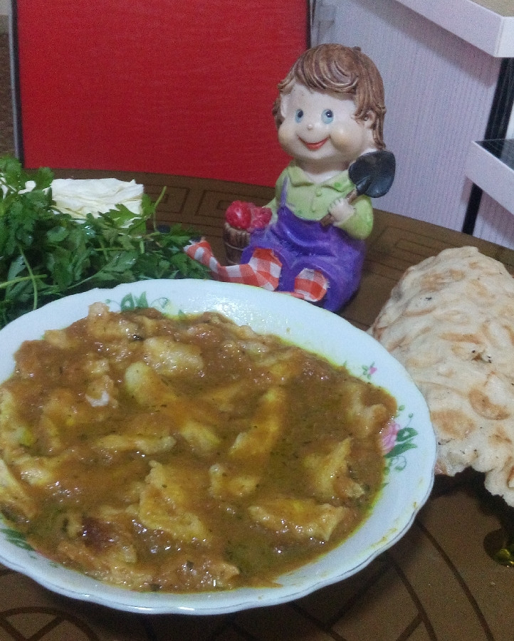 عکس خوراک قیسی
