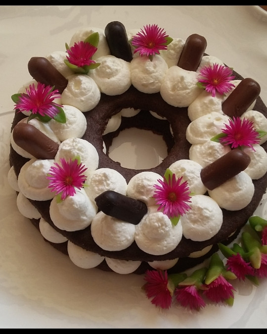عکس سابله کیک