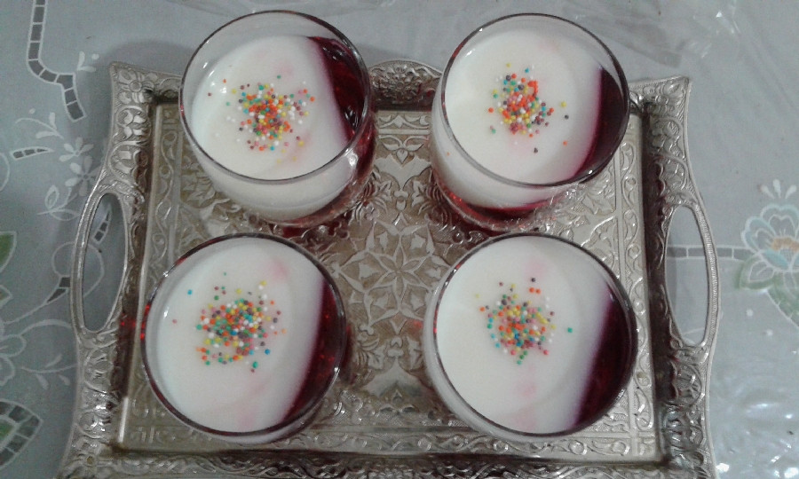 عکس ژله