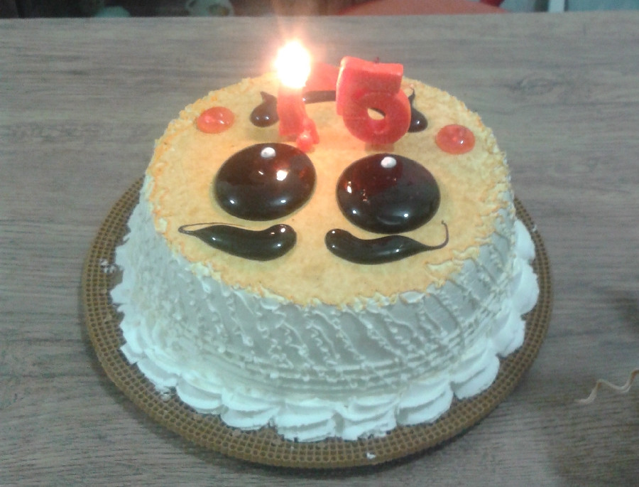کیک تولد