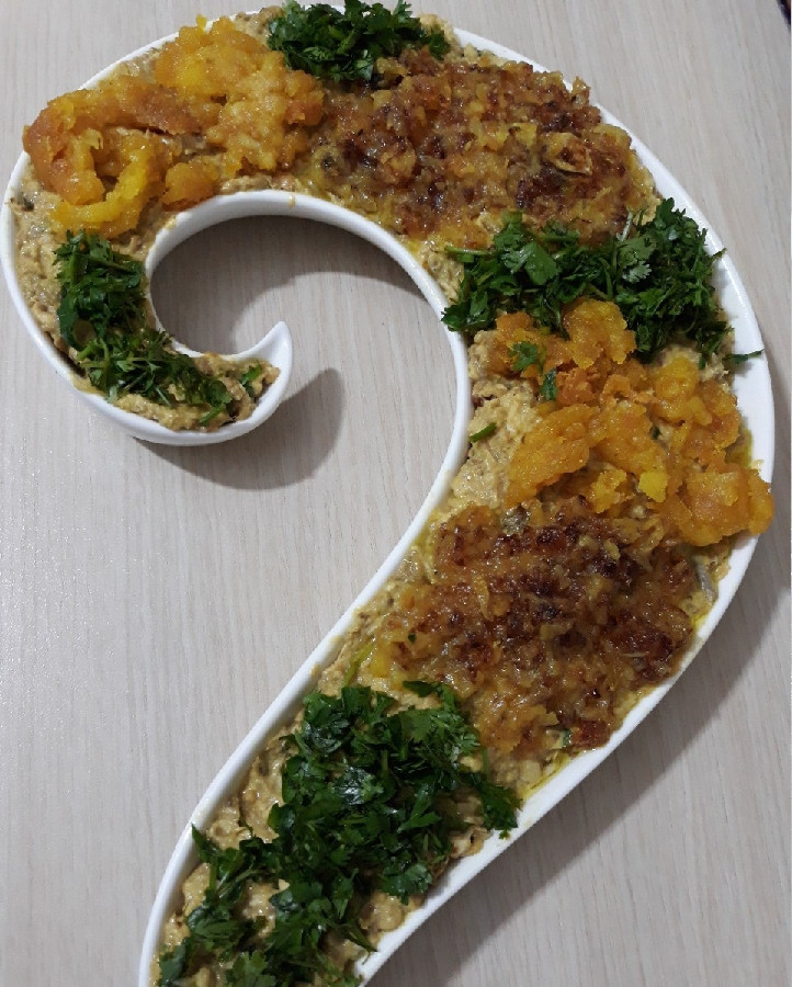 عکس بیورینگ بادمجان