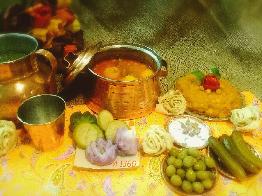 عکس آبگوشت