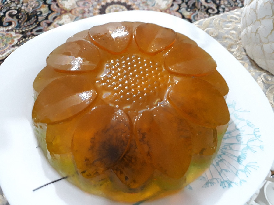 ژله مهمونی