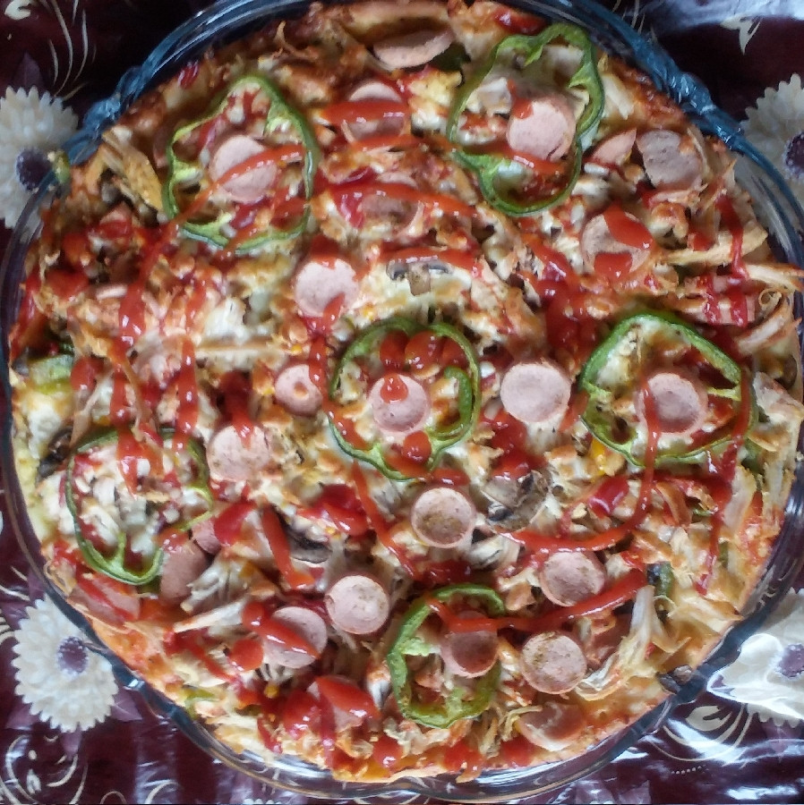 پیتزا جان