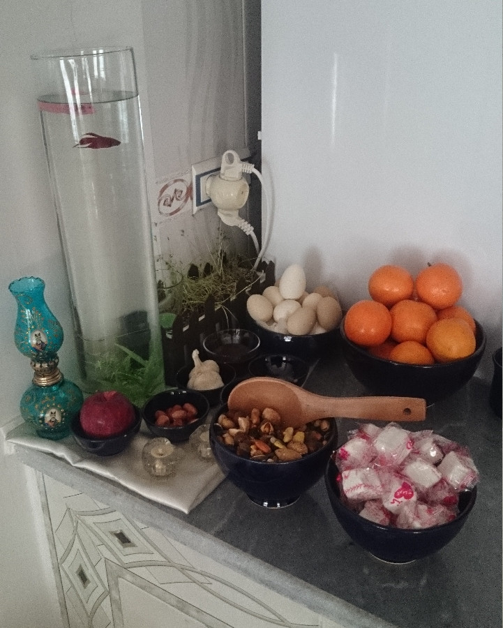 سفره هفت سین