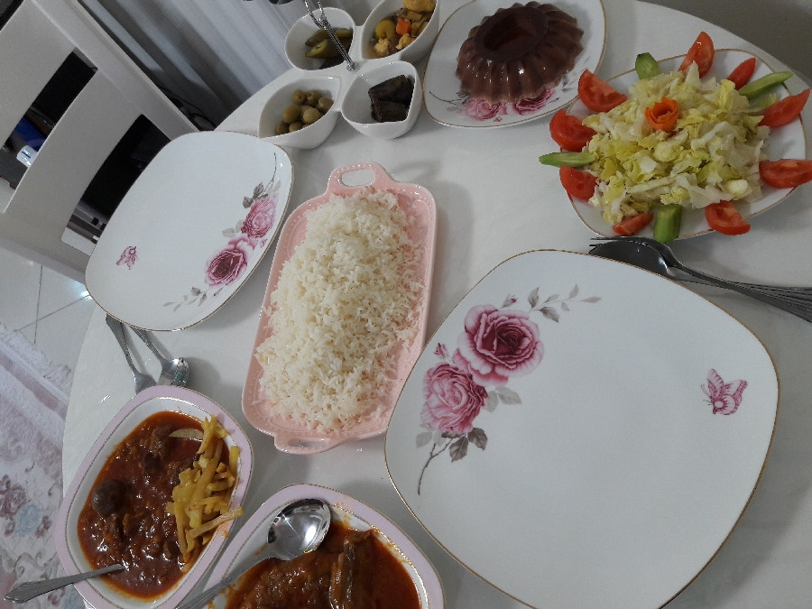 عکس خورشت قیمه