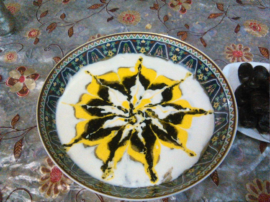 آش رشته ( تدابیربارداری)