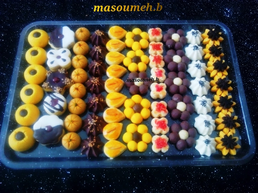 عکس دیس شیرینی من