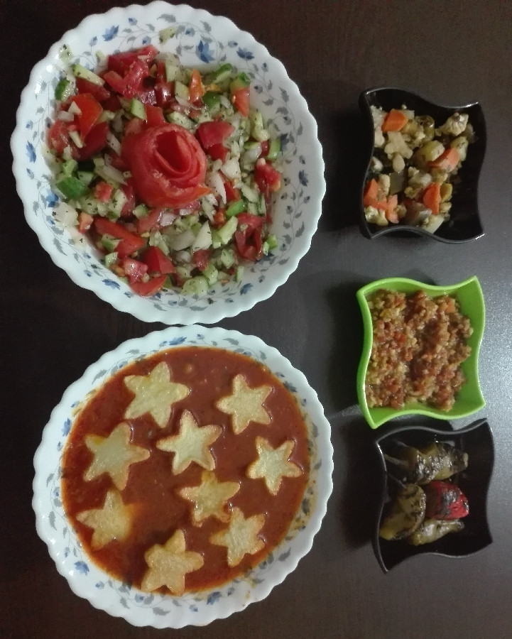 عکس خورشت قیمه??