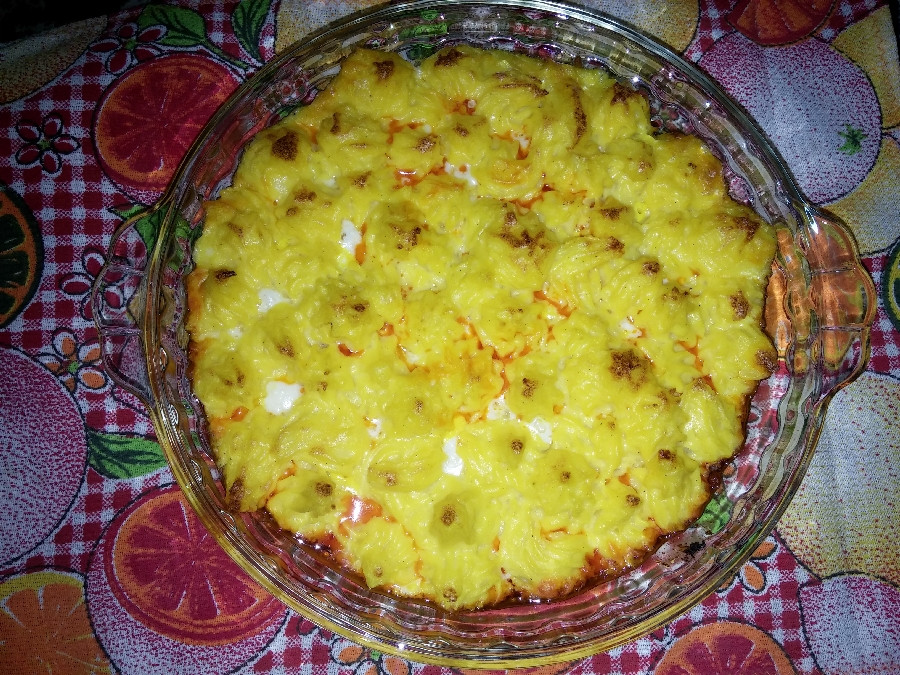 عکس شپر دز پای یا پای چوپان