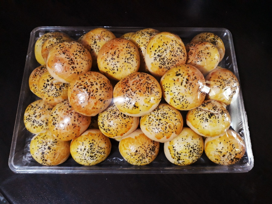 نان کوهی آملی