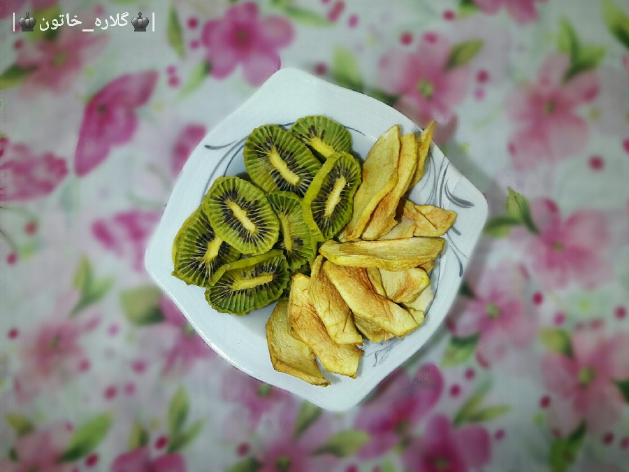 میوه خشک :)