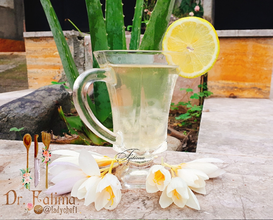 شربت آلوئه ورا