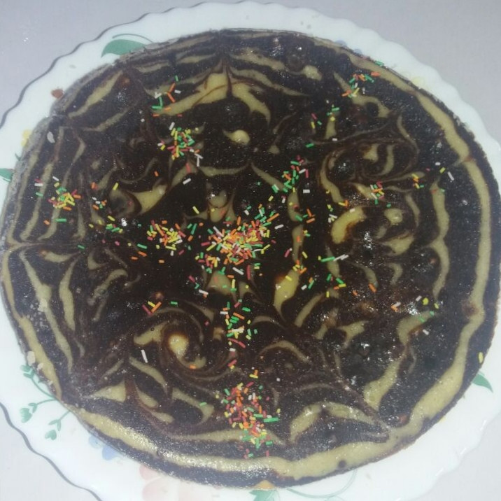 کیک زبرا ( زبرا کیک )